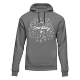 Outdoorzees Unisex Camping Elements Hoodie
