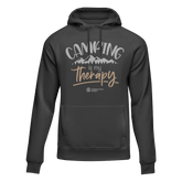Outdoorzees Unisex 'Camping Is My Therapy' Hoodie