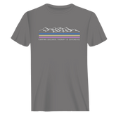Outdoorzees Unisex Camping Lines T-Shirt