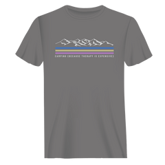 Outdoorzees Unisex Camping Lines T-Shirt