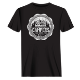 Outdoorzees Unisex Camping Seal T-Shirt