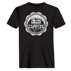 Outdoorzees Unisex Camping Seal T-Shirt