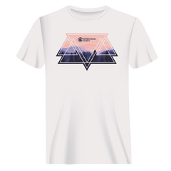 Outdoorzees Unisex Camping Triangles T-Shirt