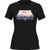 Outdoorzees Women's Camping Triangles T-Shirt