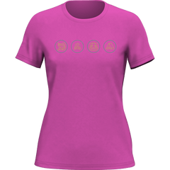 Outdoorzees Women's Camp Life T-Shirt