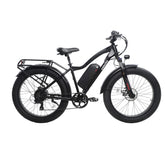 CEMOTO B28D | 26" Fat Tire Mountain Ebike All-Terrain Electric Bike