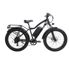 CEMOTO B28D | 26" Fat Tire Mountain Ebike All-Terrain Electric Bike