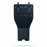 Bixpy x Hobie Pro Angler Triple Mount Plate