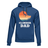 Outdoorzees Men's 'Climber Dad' Hoodie