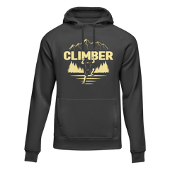 Outdoorzees Unisex 'Climber' Hoodie