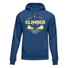 Outdoorzees Unisex 'Climber' Hoodie