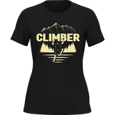 Outdoorzees Women's 'Climber' T-Shirt
