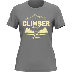 Outdoorzees Women's 'Climber' T-Shirt