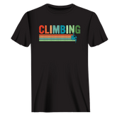 Outdoorzees Unisex 'Climbing' T-Shirt