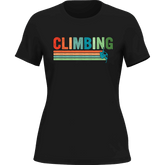 Outdoorzees Women's 'Climbing' T-Shirt