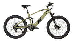 Eunorau | DEFENDER E-Bike 48V 15Ah 500W