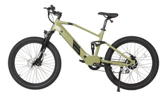 Eunorau | DEFENDER E-Bike 48V 15Ah 500W