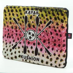 Kayak Kushion | Square Kushion | Scales Collection