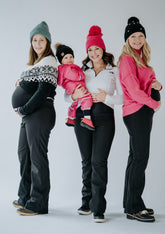Women's Maternity Snow Pants