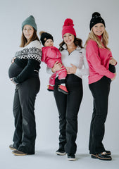 Women's Maternity Snow Pants
