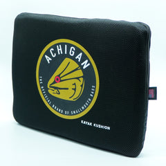 Kayak Kushion | Achigan Official Logo