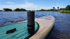 E-Sea Cup Original-Suction Mounted Cup Holder-Black