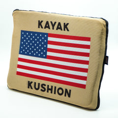 Kayak Kushion | Square Kushion | Patriot