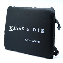 Kayak Kushion | Square Kushion | Kayak, or Die