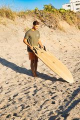 5 Foot Surfboard Trading Co. | Summer Wind Surfboard – Paulownia EPS