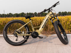 Eunorau | FAT-HD 2.0/Hunter X7 E-Bike 48V 15Ah 1000W