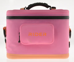 Rider Coolers NEW RC102 Pink 10 can jet ski cooler set of 2
