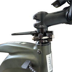 Yak Power DryTunes | Quick Release | Electric Scooter | Bicycle | E-Bike | Stem Clamp Mount