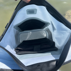 Dry Pocket Waterproof Floating Backpack Dry Bag