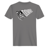 Outdoorzees Unisex Downhill Cycling T-Shirt