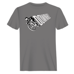 Outdoorzees Unisex Downhill Cycling T-Shirt