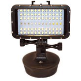 E-Sea Suction Mounted Waterproof Floodlight