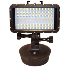E-Sea Suction Mounted Waterproof Floodlight