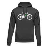 Outdoorzees Unisex E-Bike Hoodie