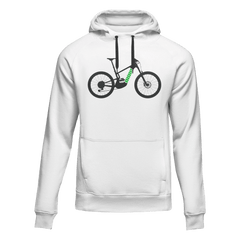 Outdoorzees Unisex E-Bike Hoodie