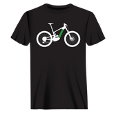 Outdoorzees Unisex E-Bike T-Shirt