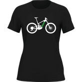 Outdoorzees Women's E-Bike T-Shirt