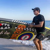 POPboardco 11'6 El Capitan Bomber Inflatable SUP