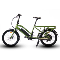 Eunorau | MAX-CARGO 2.0 E-Bike 48V 14Ah 750W