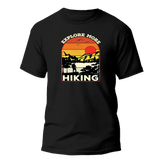 Outdoorzees Unisex 'Explore More' T-Shirt