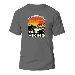 Outdoorzees Unisex 'Explore More' T-Shirt