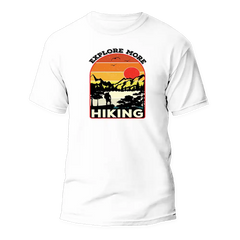 Outdoorzees Unisex 'Explore More' T-Shirt