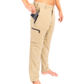 Dry Pocket Explorer - Men's Fishing Pants With A Waterproof Pocket
