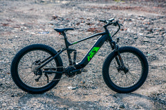 Eunorau | FAT-HS / Hunter X8 E-Bike 48V 15Ah 1000W