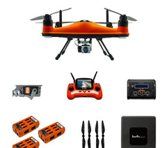 SwellPro | FD3 Fisherman WaterProof Fishing Drone