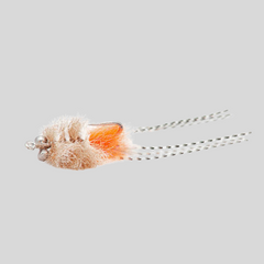 Fish-Skull® Fleeing Crab
